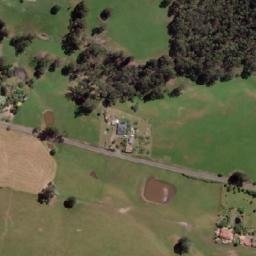 Satellite imagery of Fitzpatricks Hill, AU
