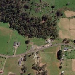 Satellite imagery of Fitzpatricks Hill, AU