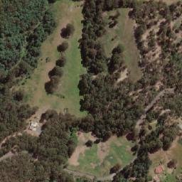 Satellite imagery of Mount Mary, AU