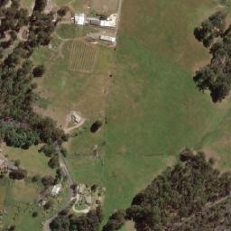 Satellite imagery of Mount Mary, AU