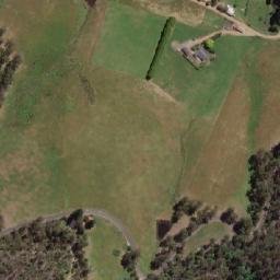 Satellite imagery of Mount Mary, AU