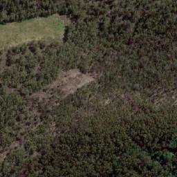 Satellite imagery of Devereux Hill, AU