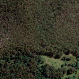 Satellite imagery of Devereux Hill, AU