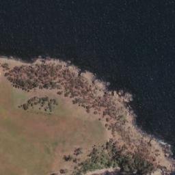 Satellite imagery of Trumpeter Point, AU