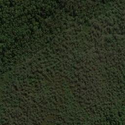 Satellite imagery of Mount Fortescue, AU