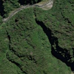 Satellite imagery of Terra Quinn, NZ