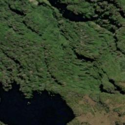 Satellite imagery of Terra Quinn, NZ