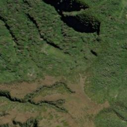 Satellite imagery of Terra Quinn, NZ