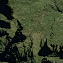 Satellite imagery of Carls Ridge, NZ