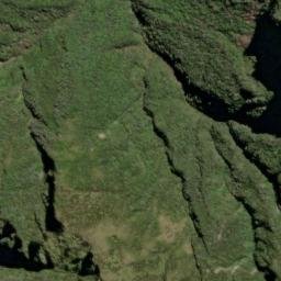 Satellite imagery of Carls Ridge, NZ