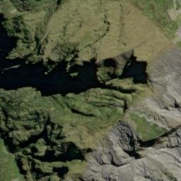 Satellite imagery of Carls Ridge, NZ