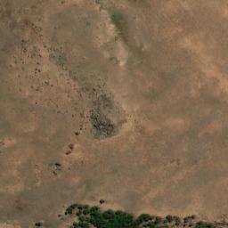 Satellite imagery of Cerro Cueva del León, AR