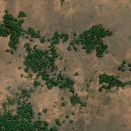 Satellite imagery of Cerro Cueva del León, AR