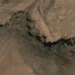 Satellite imagery of Cerro Urquiza, AR