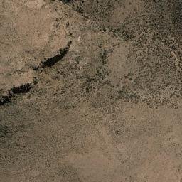 Satellite imagery of Cerro Urquiza, AR