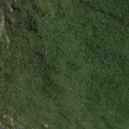 Satellite imagery of Mount Aldebaran, AU