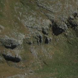 Satellite imagery of Mount Canopus, AU