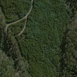 Satellite imagery of Peppermint Hill, AU