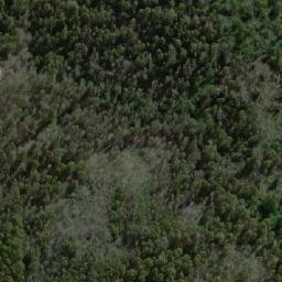 Satellite imagery of Peppermint Hill, AU