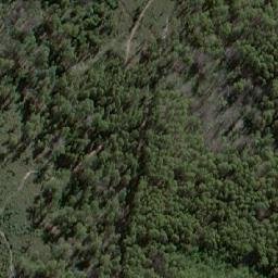 Satellite imagery of Flowergarden Hill, AU