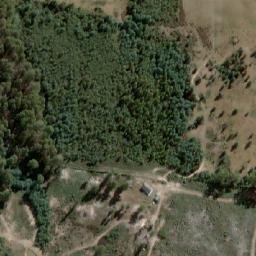 Satellite imagery of Flowergarden Hill, AU