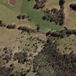 Satellite imagery of Fitzpatricks Hill, AU