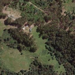 Satellite imagery of Mount Mary, AU