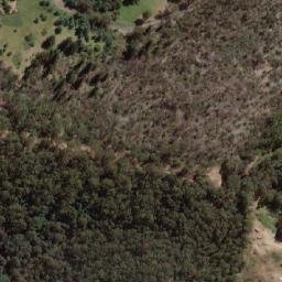 Satellite imagery of Mount Mary, AU