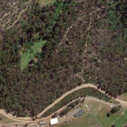 Satellite imagery of Mount Mary, AU