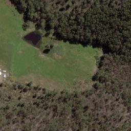 Satellite imagery of Devereux Hill, AU