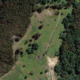 Satellite imagery of Devereux Hill, AU