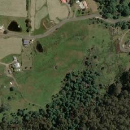 Satellite imagery of Heeneys Bluff, AU
