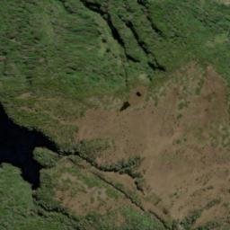 Satellite imagery of Terra Quinn, NZ