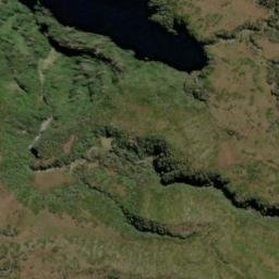Satellite imagery of Terra Quinn, NZ