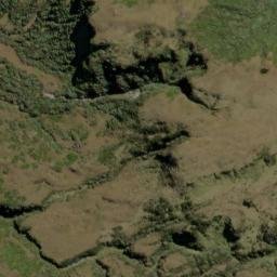 Satellite imagery of Terra Quinn, NZ