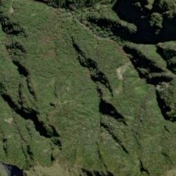 Satellite imagery of Carls Ridge, NZ