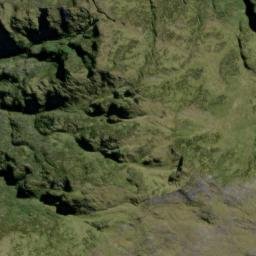 Satellite imagery of Carls Ridge, NZ