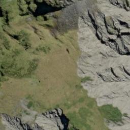 Satellite imagery of Carls Ridge, NZ