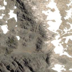 Satellite imagery of Cerro Teta, CL