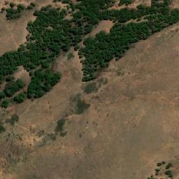 Satellite imagery of Cerro Cueva del León, AR