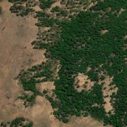 Satellite imagery of Cerro Cueva del León, AR