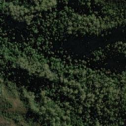 Satellite imagery of Mount Braddon, AU