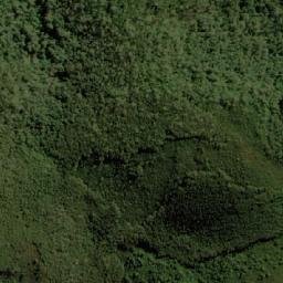 Satellite imagery of Mount Braddon, AU