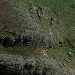 Satellite imagery of Mount Aldebaran, AU