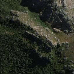Satellite imagery of Crags Of Andromeda, AU
