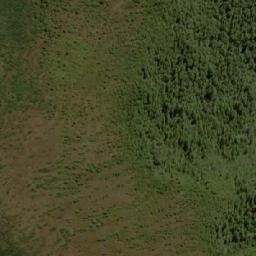 Satellite imagery of Pine Tree Saddle, AU
