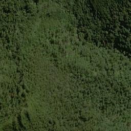 Satellite imagery of Pine Tree Saddle, AU