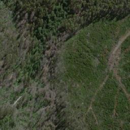 Satellite imagery of Sassafras Hill, AU