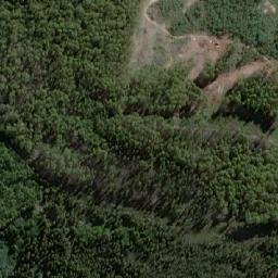 Satellite imagery of Flowergarden Hill, AU
