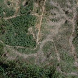 Satellite imagery of Flowergarden Hill, AU
